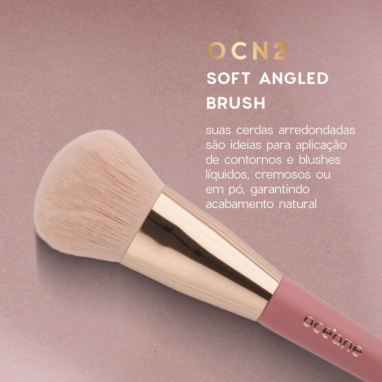 KIT DE PINCEL OC&Eacute;ANE MINI BRUSH